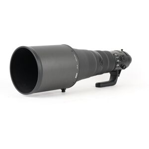 Used Nikon AF-S Nikkor 600mm f/4E FL ED VR