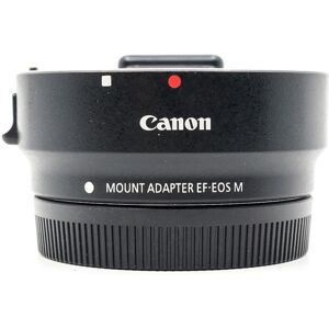 Used Canon EF-EOS M Mount Adapter