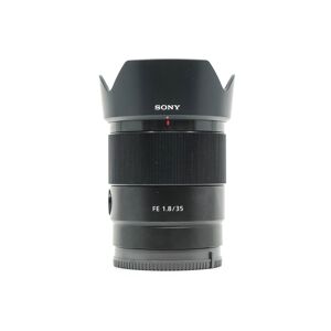 Used Sony FE 35mm f/1.8