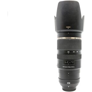 Used Tamron SP 70-200mm f/2.8 Di VC USD - Nikon Fit