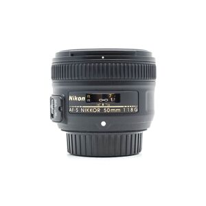 Used Nikon AF-S Nikkor 50mm f/1.8G