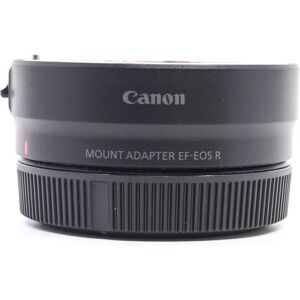 Used Canon Mount Adapter EF-EOS R