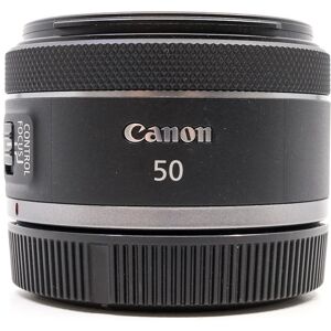 Used Canon RF 50mm f/1.8 STM