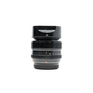 Used Fujifilm XF 35mm f/1.4 R