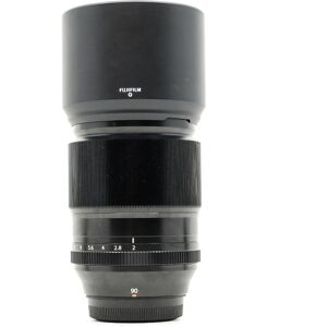 Used Fujifilm XF 90mm f/2 R LM WR