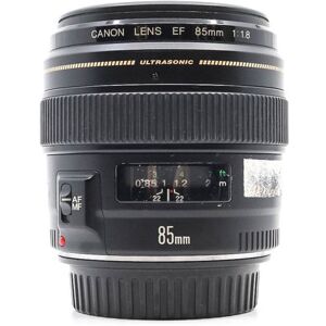 Used Canon EF 85mm f/1.8 USM