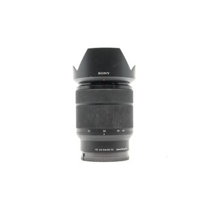 Used Sony FE 28-70mm f/3.5-5.6 OSS