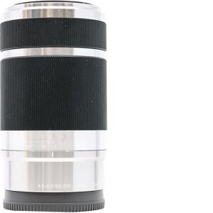 Used Sony E 55-210mm f/4.5-6.3 OSS