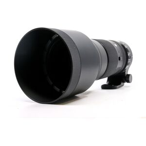 Used Sigma 150-600mm f/5-6.3 DG OS HSM Contemporary - Nikon Fit