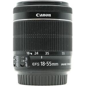 Used Canon EF-S 18-55mm f/3.5-5.6 IS STM