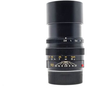 Used Leica 90mm f/2.8 Elmarit-M [11807]