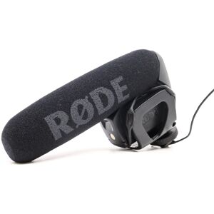 Used Rode VideoMic Pro