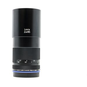 Used ZEISS Loxia 85mm f/2.4 Sonnar T* - Sony FE Fit