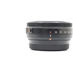 Used Fujifilm XF 27mm f/2.8 R WR