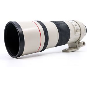 Used Canon EF 300mm f/4 L IS USM