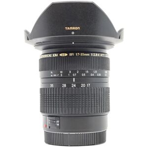 Used Tamron SP AF 17-35 mm f/2.8-4 Di LD Aspherical (IF) - Canon EF Fit