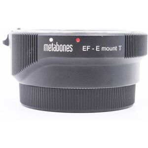 Used Metabones T Smart Adapter Canon EF to Sony E IV