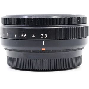 Used Fujifilm XF 27mm f/2.8 R WR