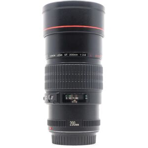 Used Canon EF 200mm f/2.8 L USM