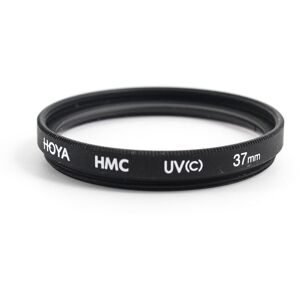 Used Hoya 37mm HMC UV Filter