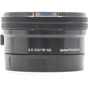 Used Sony E PZ 16-50mm f/3.5-5.6 OSS