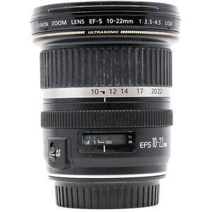 Used Canon EF-S 10-22mm f/3.5-4.5 USM