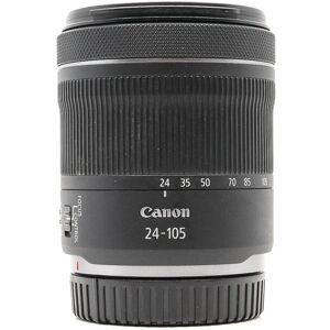 Used Canon RF 24-105mm f/4-7.1 IS STM