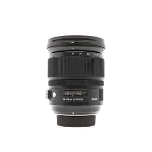 Used Sigma 24-105mm f/4 DG OS HSM ART - Nikon Fit