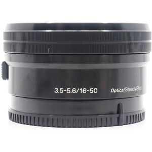 Used Sony E PZ 16-50mm f/3.5-5.6 OSS