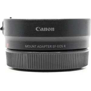 Used Canon Mount Adapter EF-EOS R