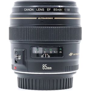 Used Canon EF 85mm f/1.8 USM