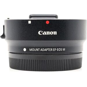 Used Canon EF-EOS M Mount Adapter