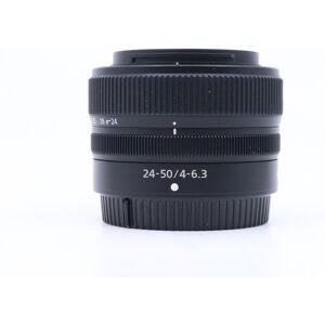 Used Nikon Nikkor Z 24-50mm f/4-6.3