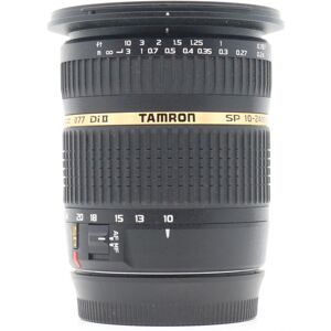 Used Tamron SP AF 10-24mm f/3.5-4.5 Di II LD Aspherical (IF) - Canon EF-S Fit