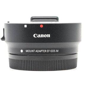 Used Canon EF-EOS M Mount Adapter