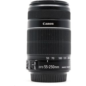 Used Canon EF-S 55-250mm f/4-5.6 IS II