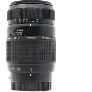 Used Tamron AF 70-300mm f/4-5.6 Di LD Macro - Sony A Fit