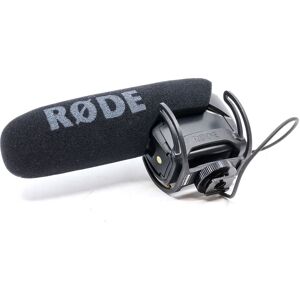 Used Rode VideoMic Pro