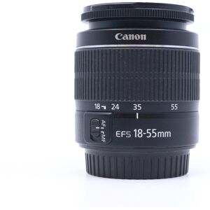 Used Canon EF-S 18-55mm f/3.5-5.6 III