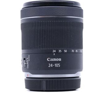 Used Canon RF 24-105mm f/4-7.1 IS STM