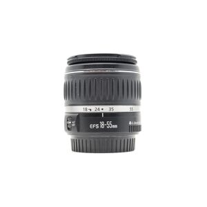 Used Canon EF-S 18-55mm f/3.5-5.6 II