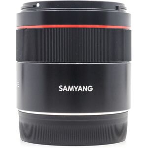 Used Samyang AF 45mm f/1.8 - Sony FE Fit