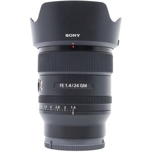 Used Sony FE 24mm f/1.4 GM