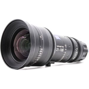 Used ZEISS 21-100mm T2.9-3.9 LWZ.3 - Sony FE Fit