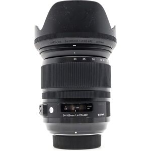 Used Sigma 24-105mm f/4 DG OS HSM ART - Nikon Fit