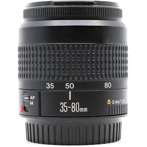 Used Canon EF 35-80mm f/4-5.6 III