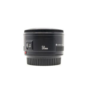 Used Canon EF 50mm f/1.8 II