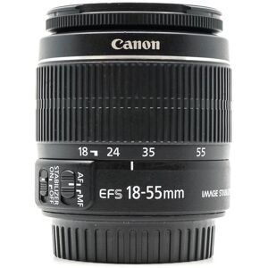 Used Canon EF-S 18-55mm f/3.5-5.6 IS II