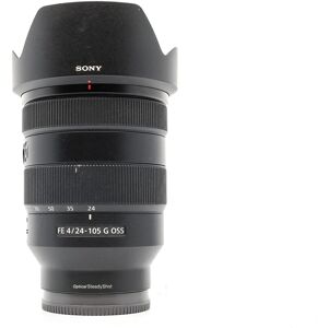 Used Sony FE 24-105mm f/4 G OSS