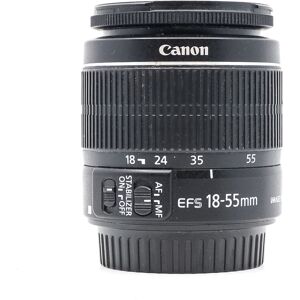 Used Canon EF-S 18-55mm f/3.5-5.6 IS II